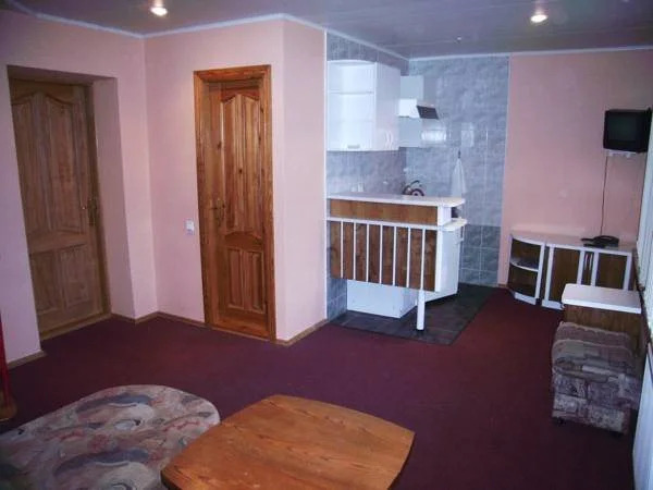 Hotel Liukrena