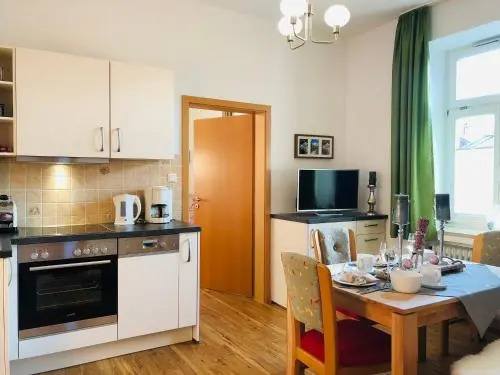 Golden Gapa Central Family Apartment 30