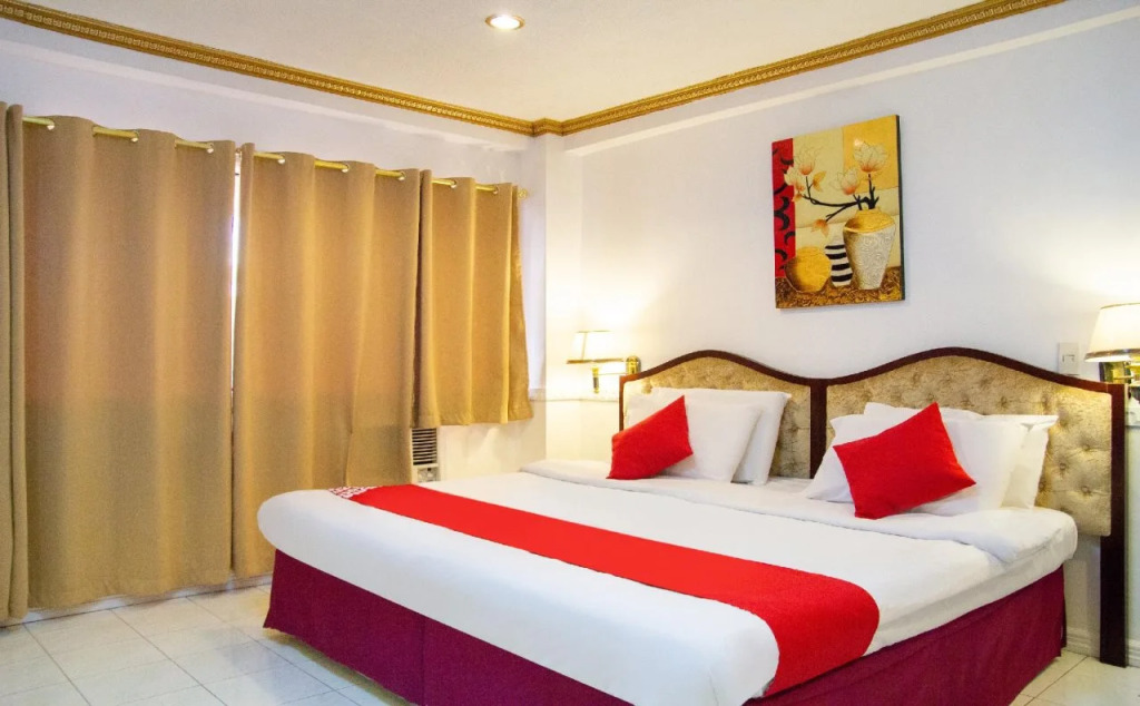 Residencia RSY Condotel By OYO Rooms