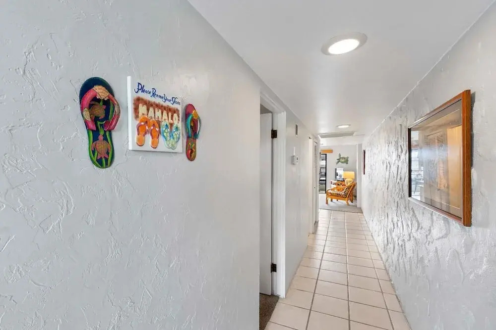 Oceanfront Complex No Stairs AC WIFI