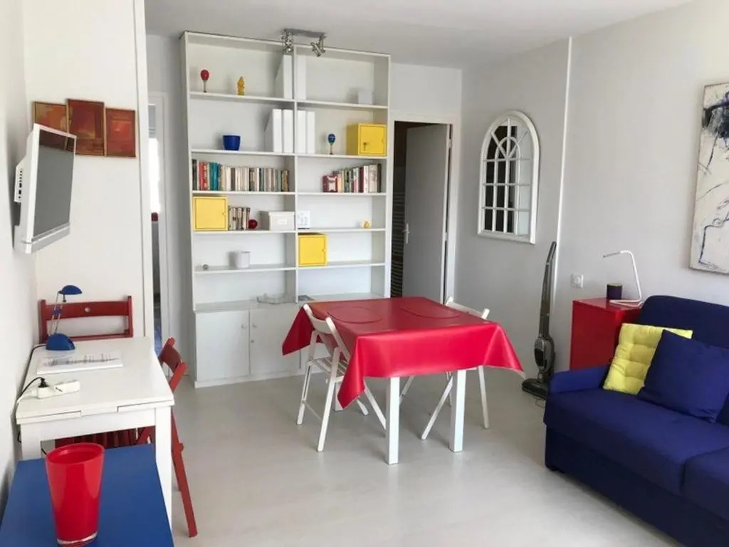 Appartement Hendaye, 1 pièce, 2 personnes - FR-1-2-323