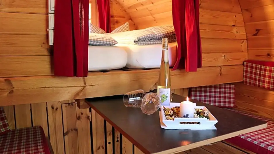 AZUR Waldcamping Auwaldsee