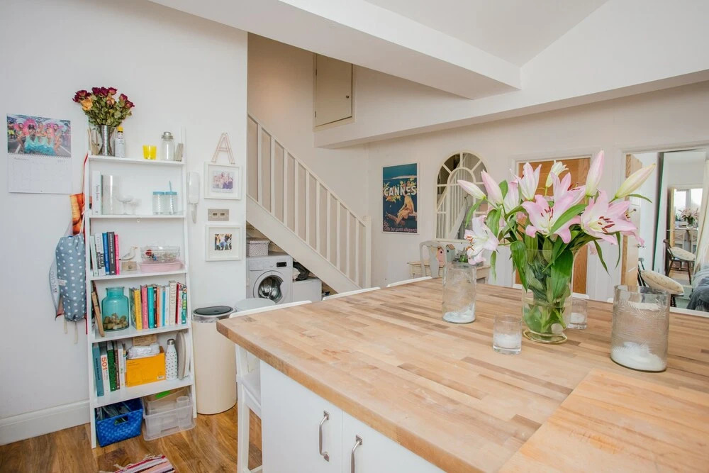 1 Bedroom Flat With Roof Terrace