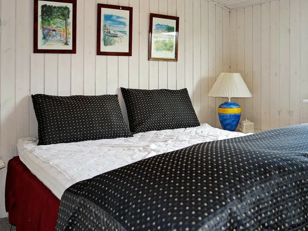 Rustic Holiday Home in Hadsund With Garden