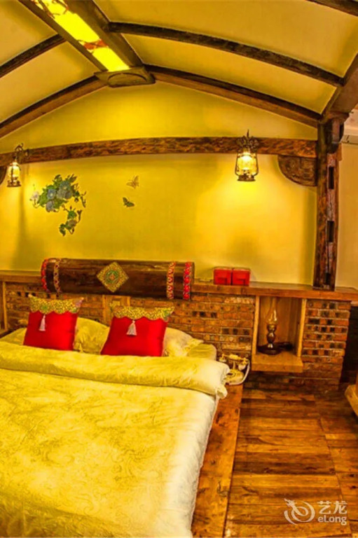 Dielianhua Hongdouyuan Inn