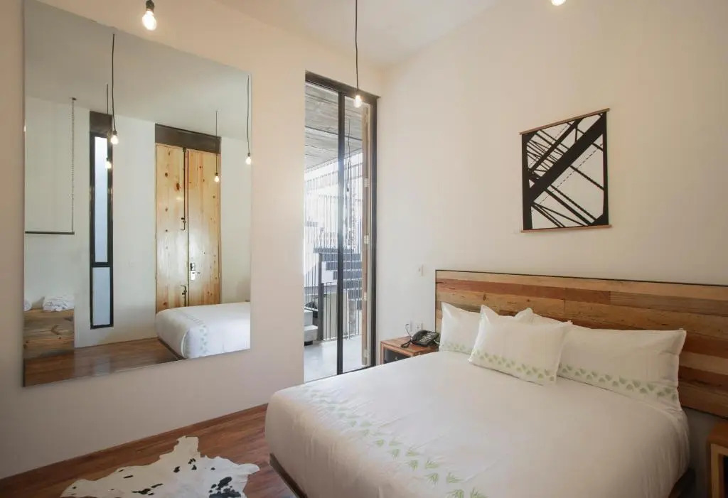 Hotel Los Amantes