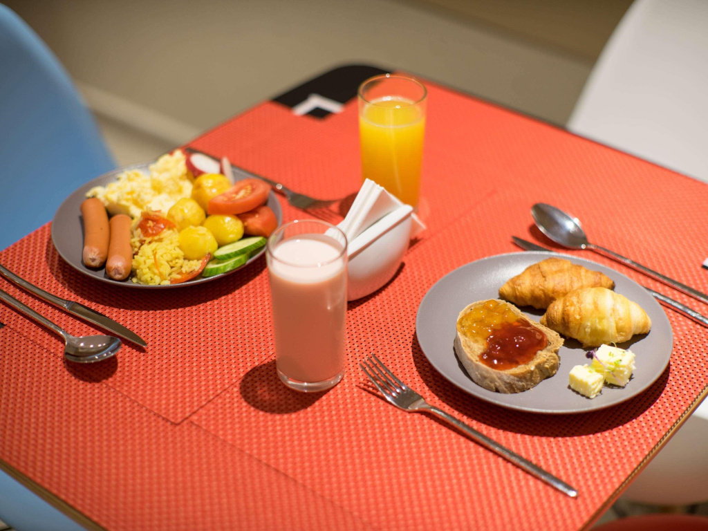 Отель ibis Riga Centre