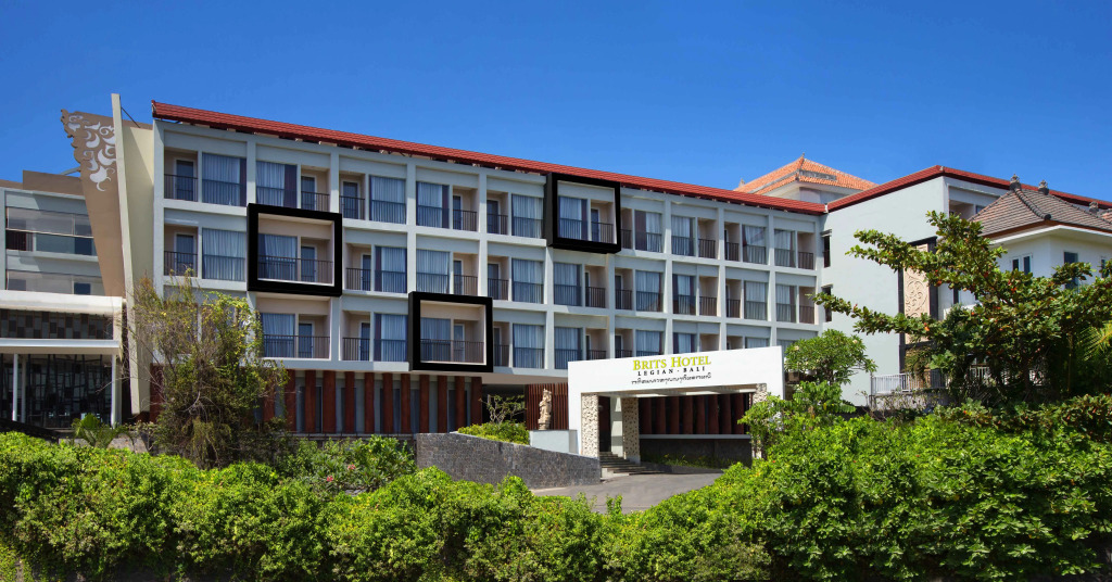 Brits Hotel Legian