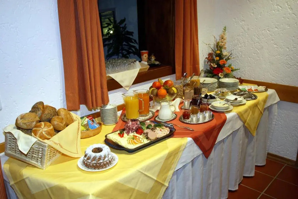 Pension St. Georg mit Moststüberl