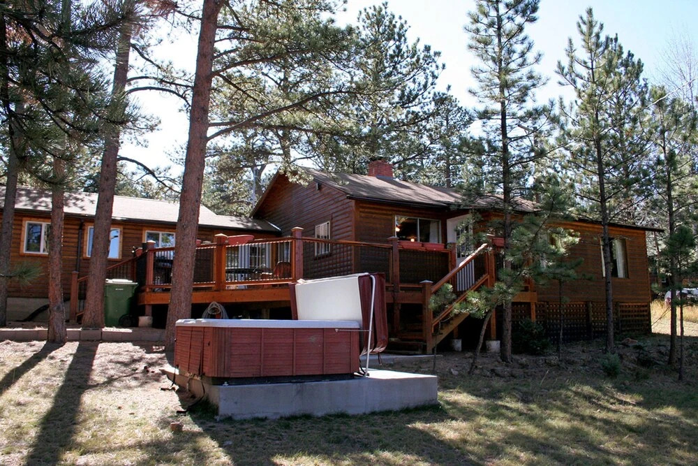 Mountain Pine Cabin by Rocky Mountain Resorts- #20-ncd0296