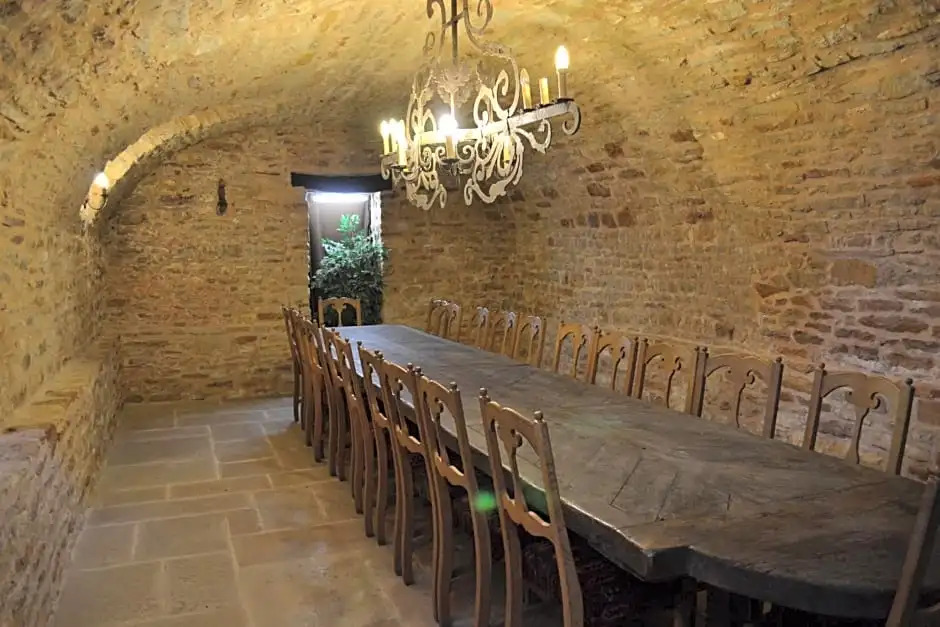 Logis Hôtel La Fleur de Lys