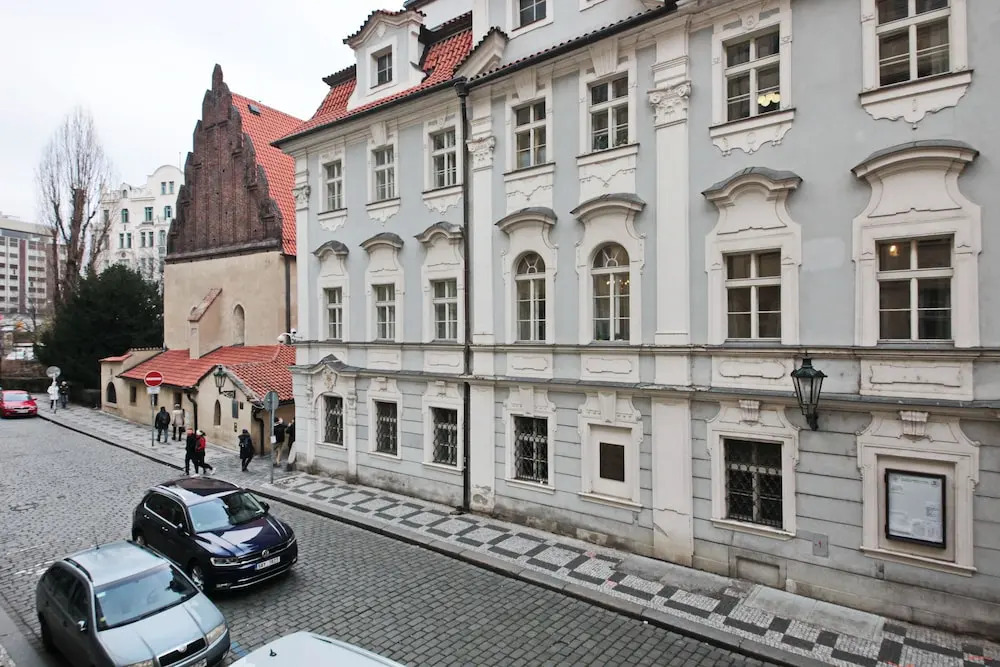 My Old Pragues Hall of Music