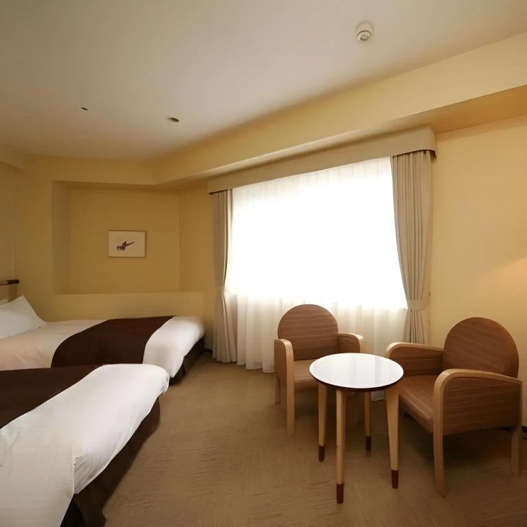 Tokachi Gardens Hotel