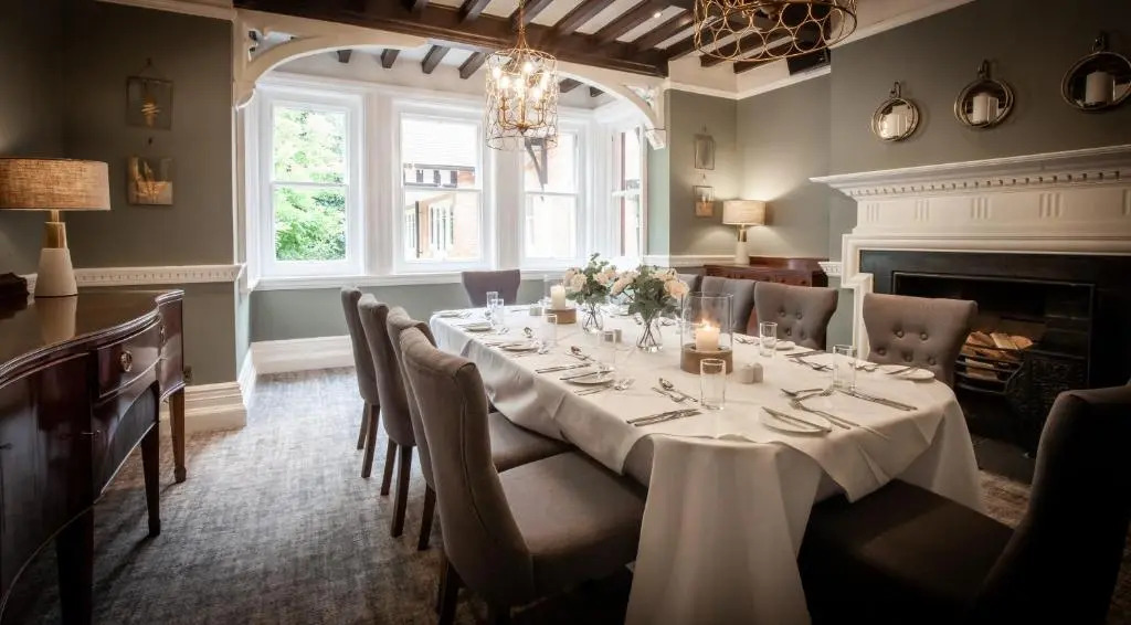 The Dower House Hotel