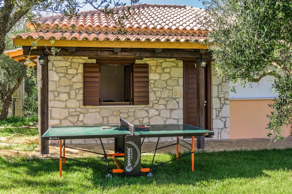 Kavos Psarou Villas