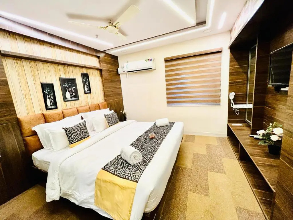Hotel SM Deccan Park Airport Zone Shamshabad Hyderabad