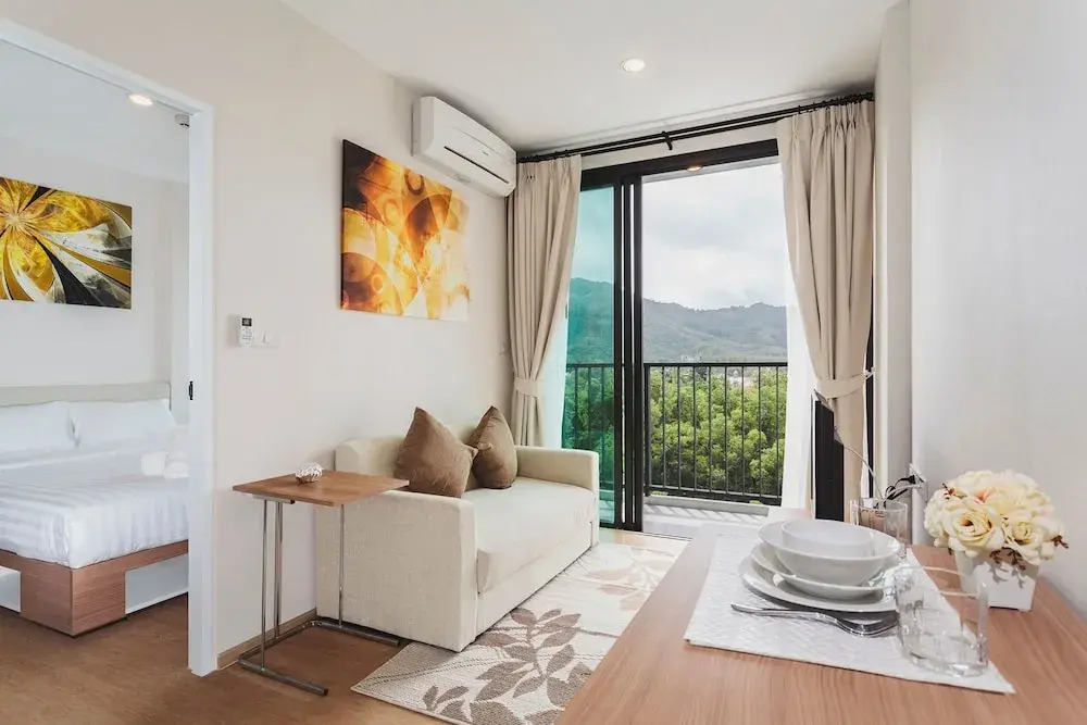 Condo in Bagtao in ZCape 2 - Unit717