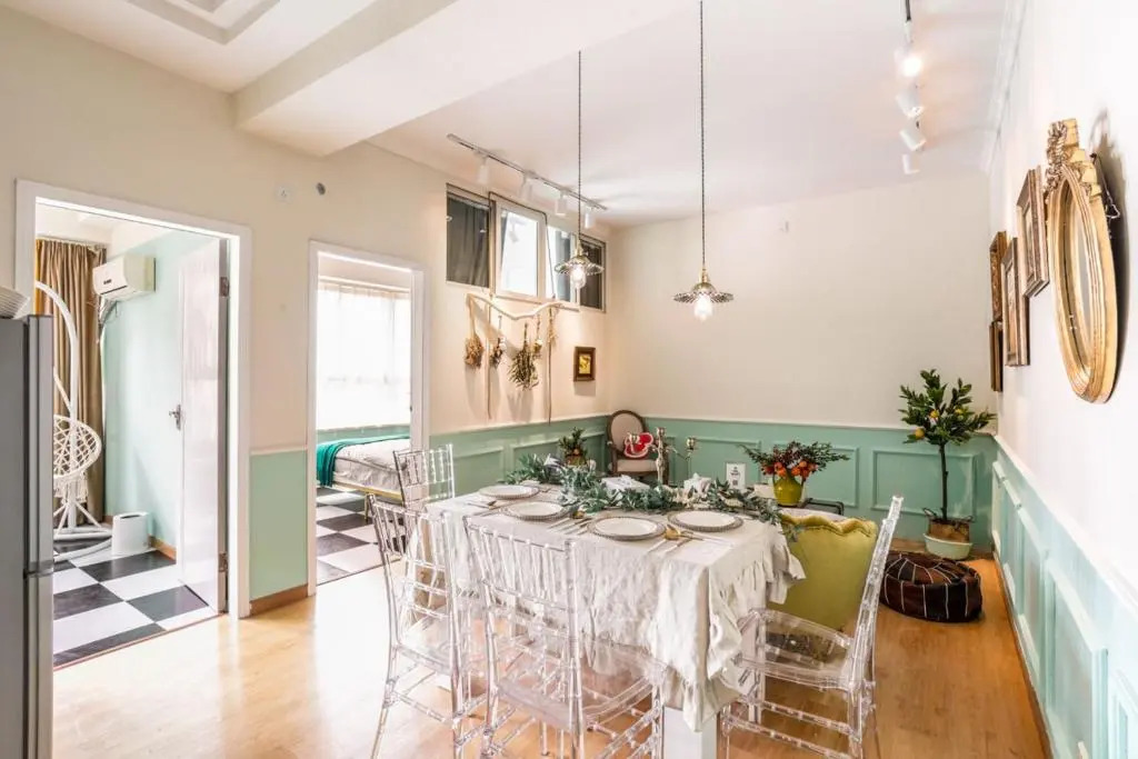 Wuhan Jiangan·Jinyuan World Center· Locals Apartment 00172850