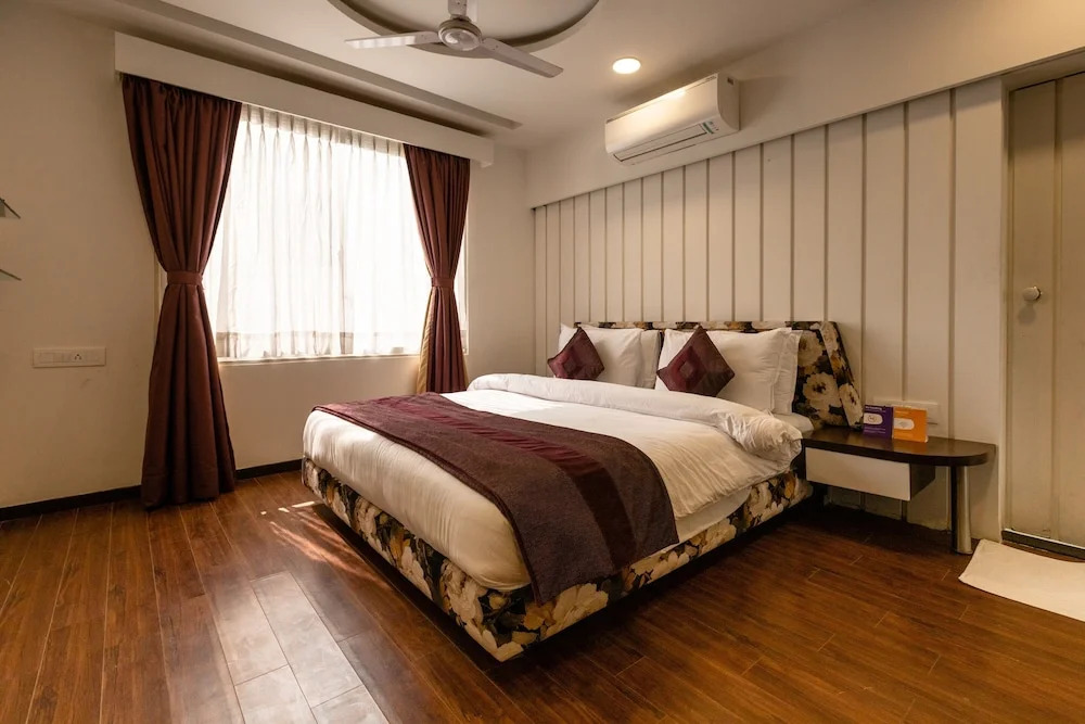 Hotel Nami Residency by OYO