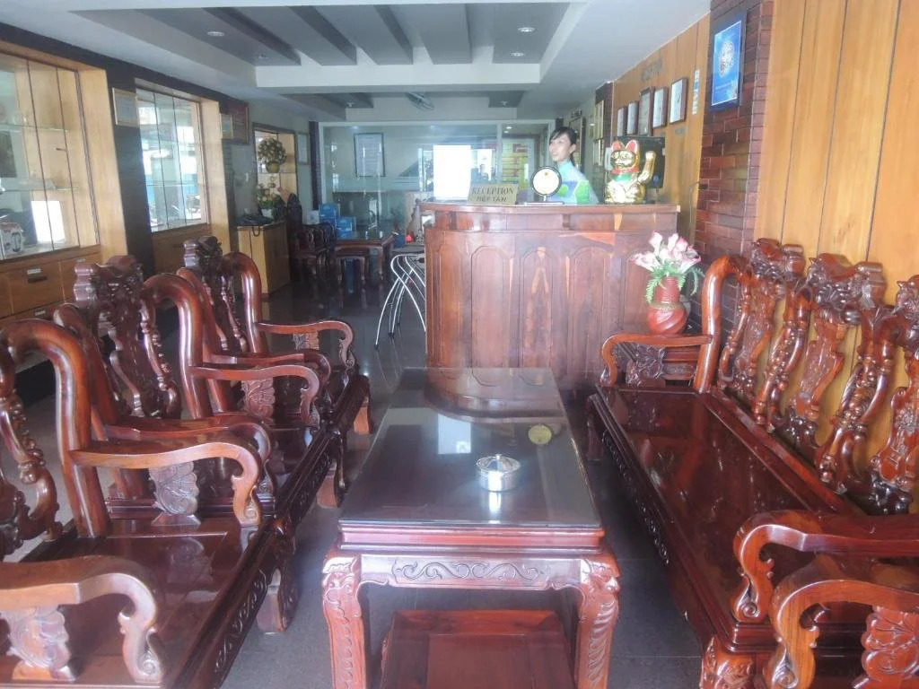 Ngoc Tran Hotel