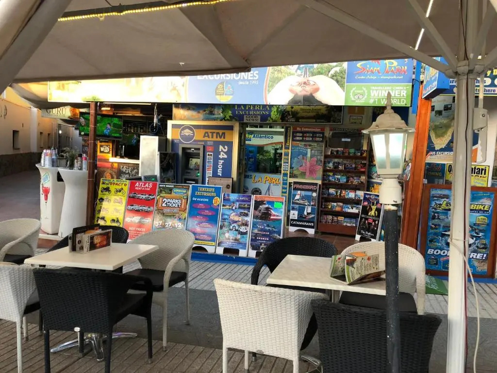 Studio Los Cristianos Beach