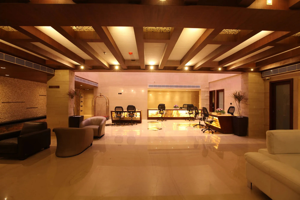 Diana Heights Luxury Hotel