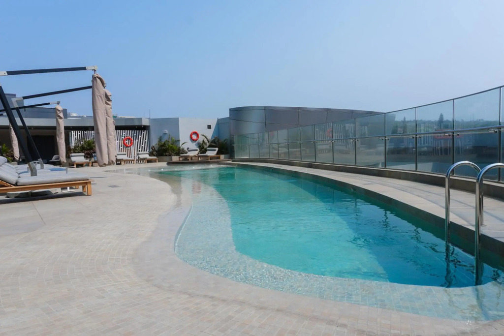 Luxury, Private Balcony, Ocean Views at the Oceans Apartments