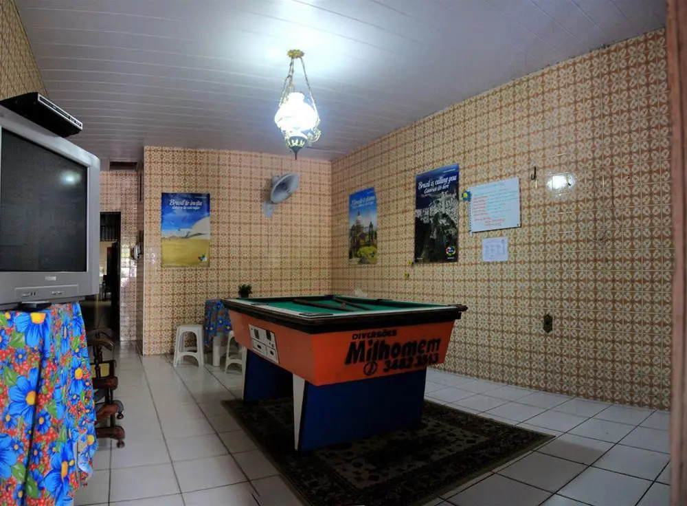 Hostel Terra Da Luz