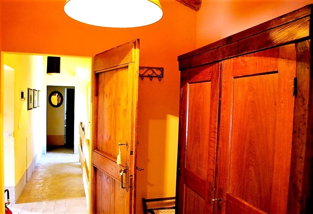 Villa With 6 Bedrooms in Frontino, With Wonderful Mountain View, Pool