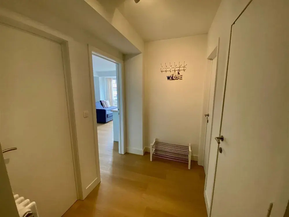 Cozy Apartment With a top Location