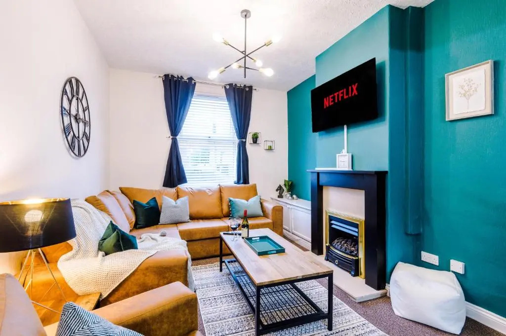 Smart home near Chester City Centre