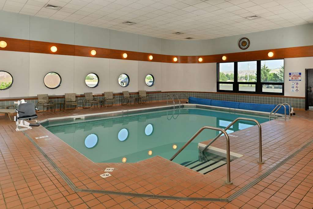 Garner Hotel Butte by IHG