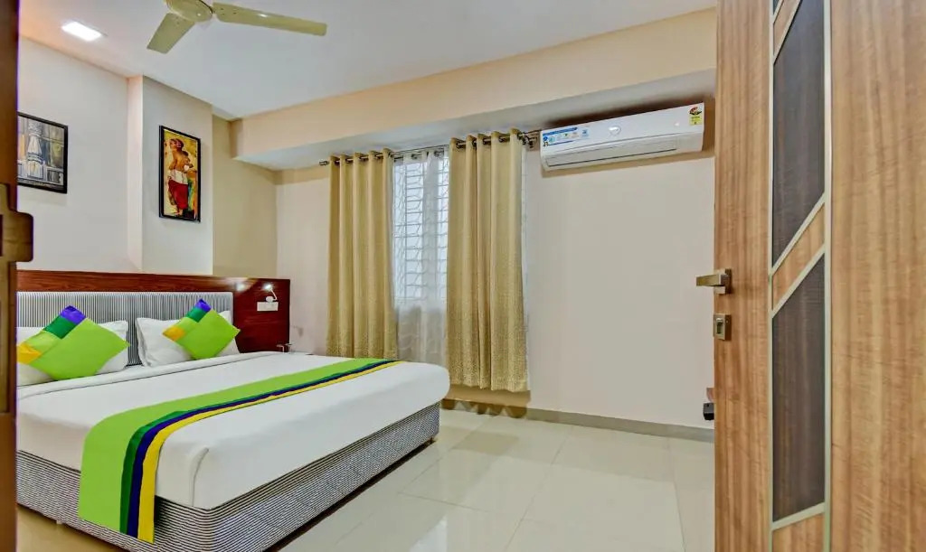 Treebo Trend Apple Tree Apartment & Suites