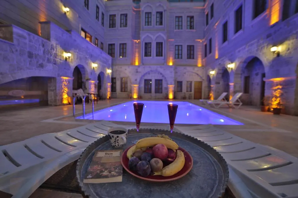 Grand Cappadocia Hotel