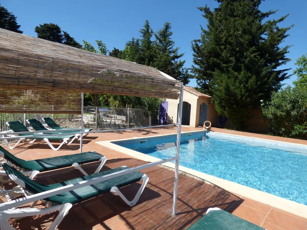 Le Gîte du Festival Sud Aqua - Avignon TGV