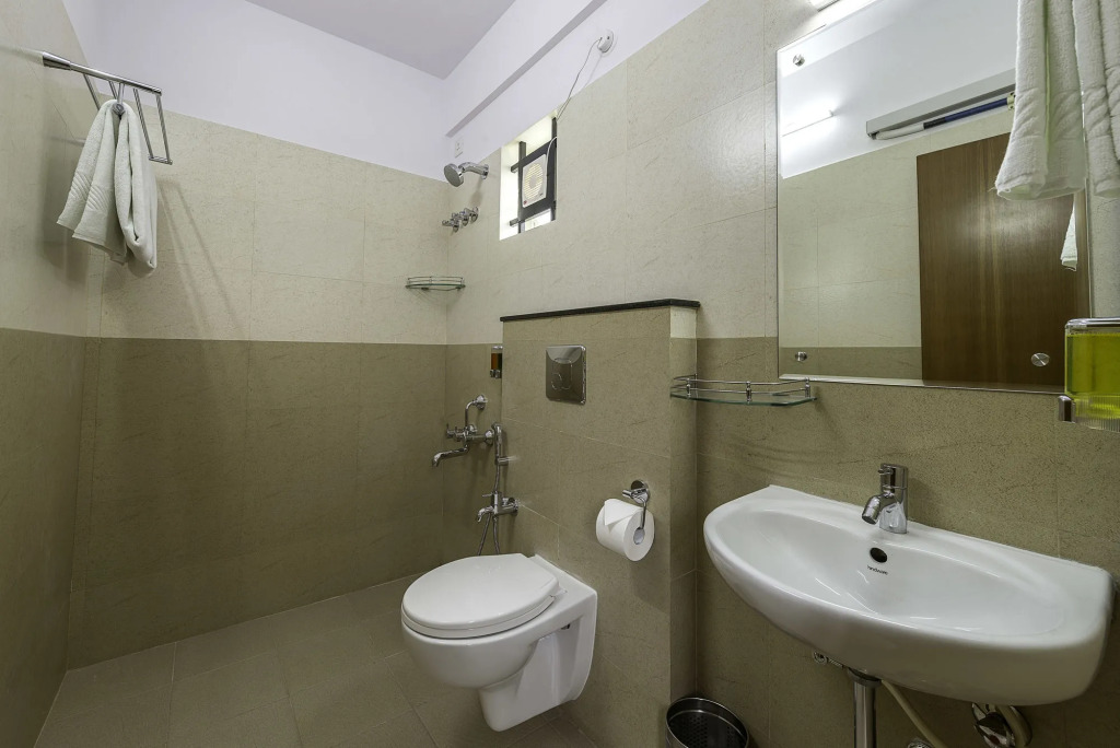 Treebo Akshaya Mayflower Vijaya Bank Layout