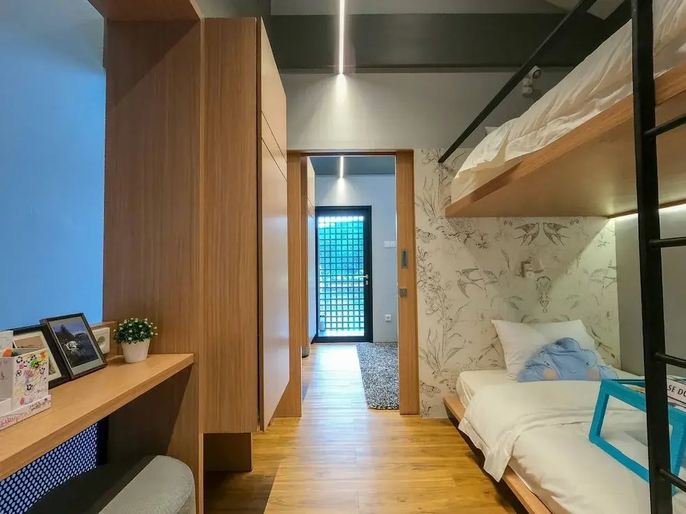 O2 Grandwisata Fullfurnished - Rega Guesthouse 10