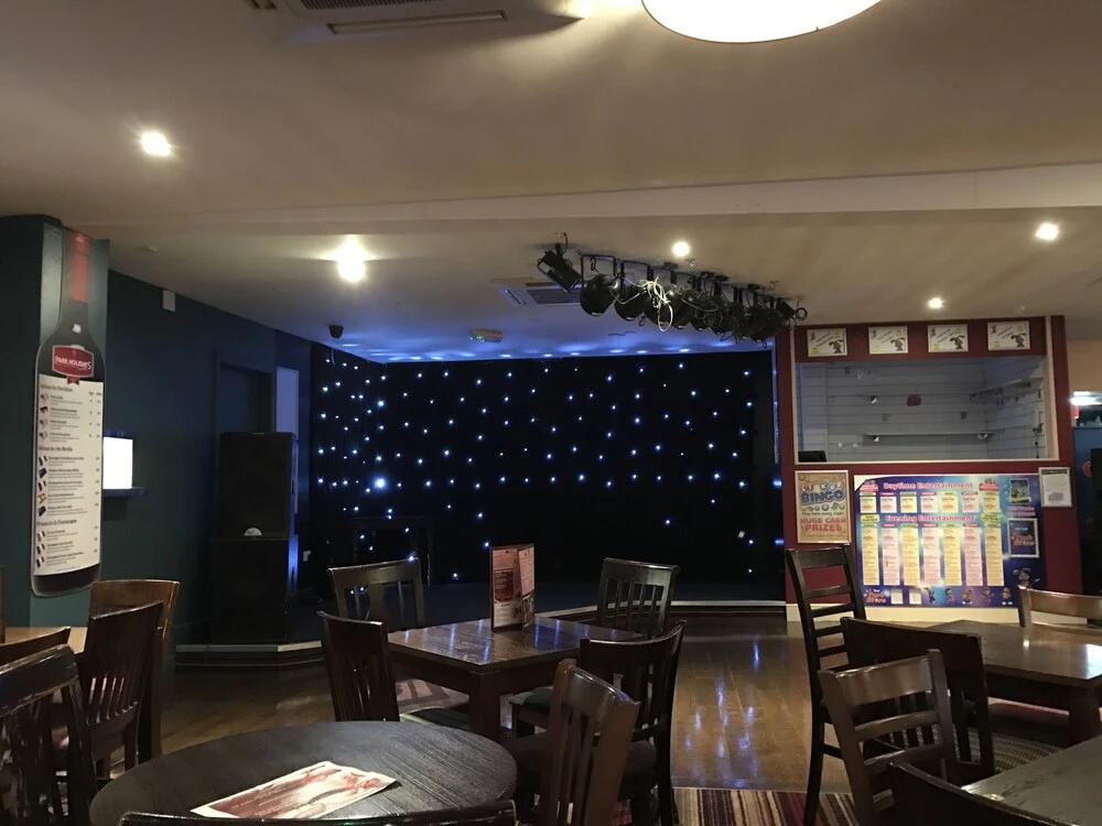 Sheraton On The Lake in Coghurst Holiday Park