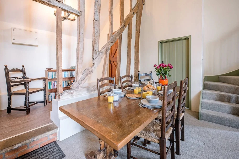 Granary Cottage, Valley Farm, Snape