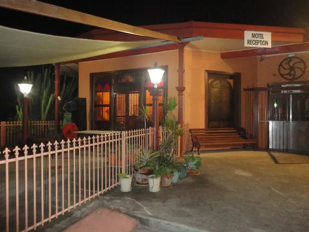 Railway Lodge Motel