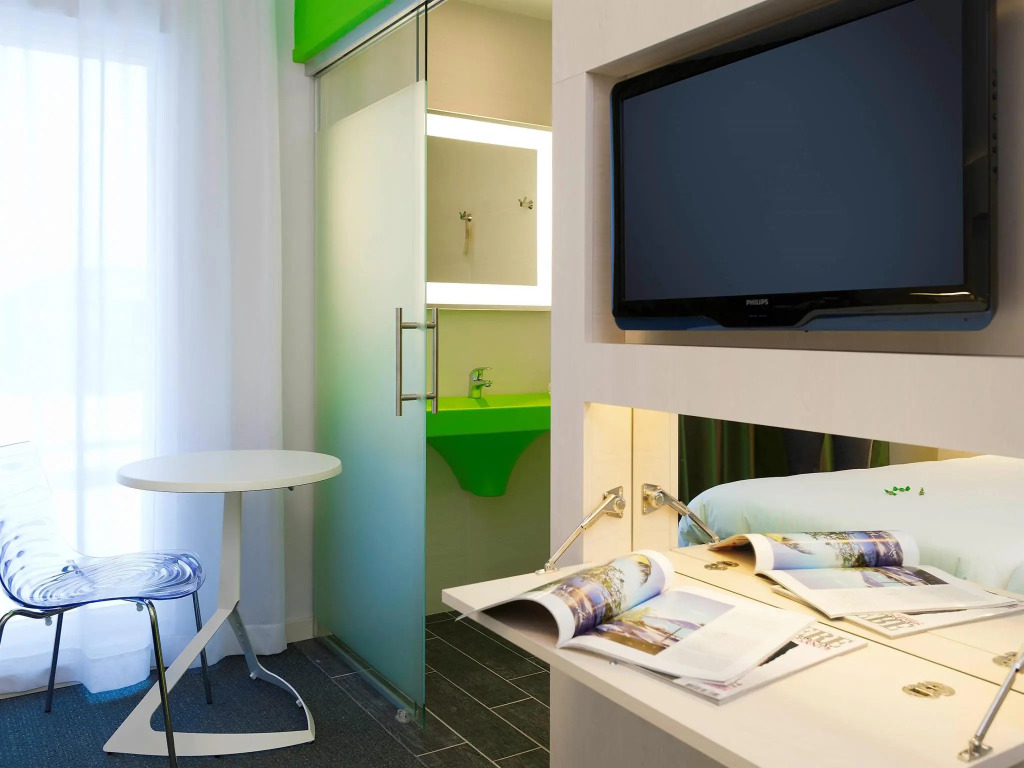 Ibis Styles Nivelles