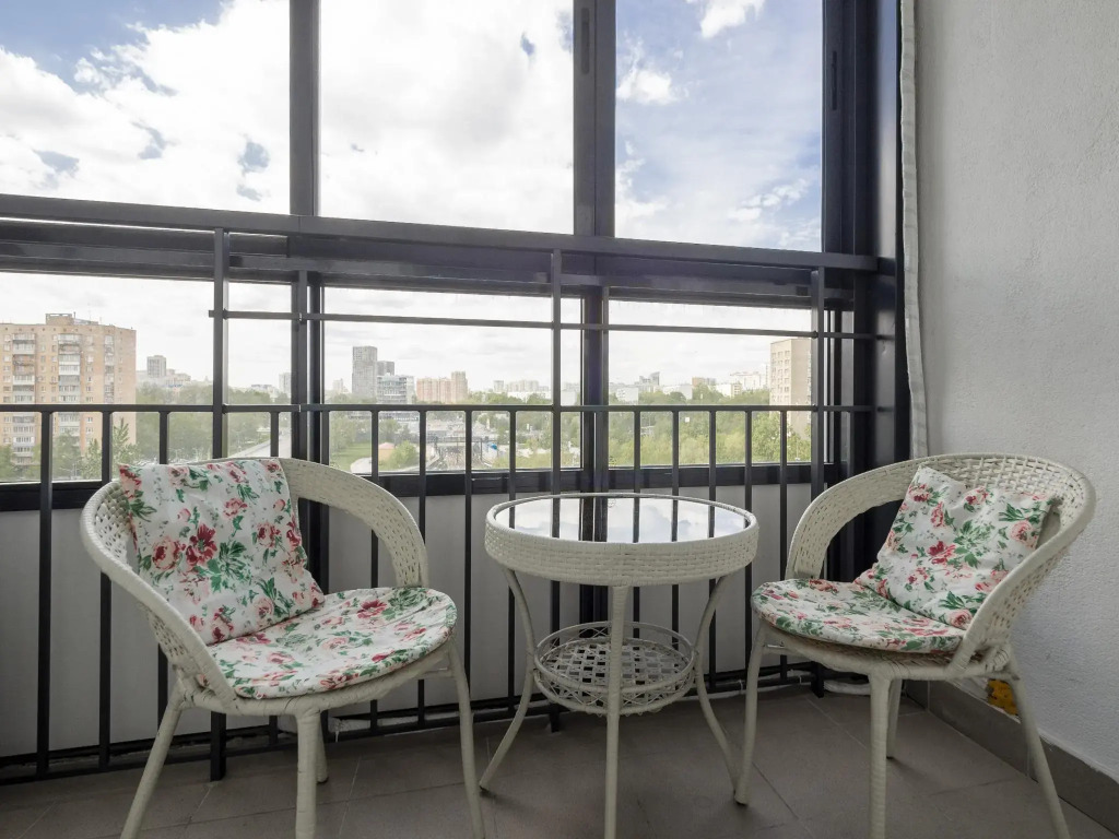 Mira.Apartments (Мира Апартментс) на улице Кастанаевская 65