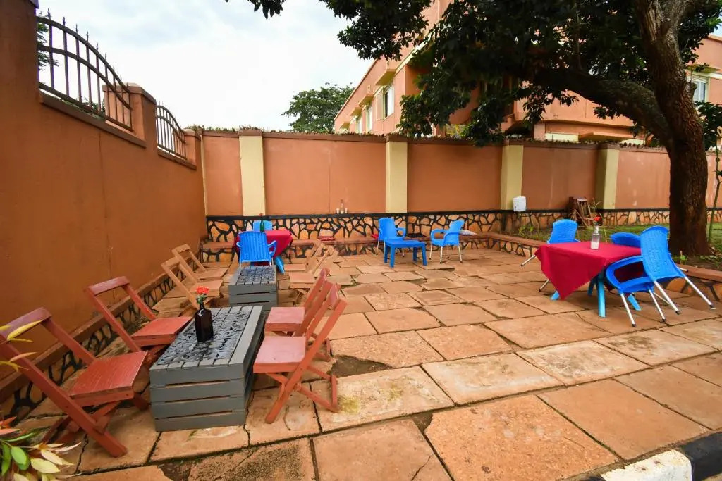 Jinja Grand Hotel