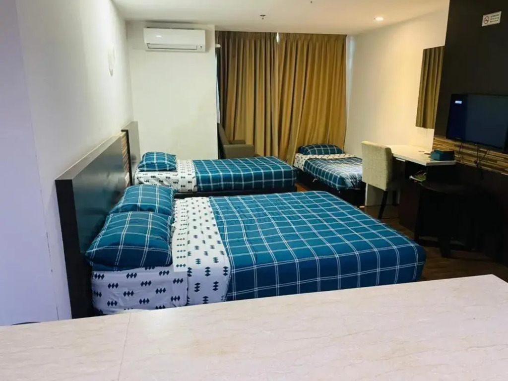 Staycity Apartments - Kota Bharu City Point