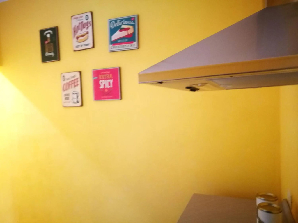 La Caravella apartament