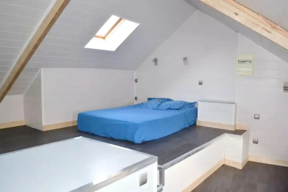 House With one Bedroom in Cancale, With Enclosed Garden and Wifi - 3 k