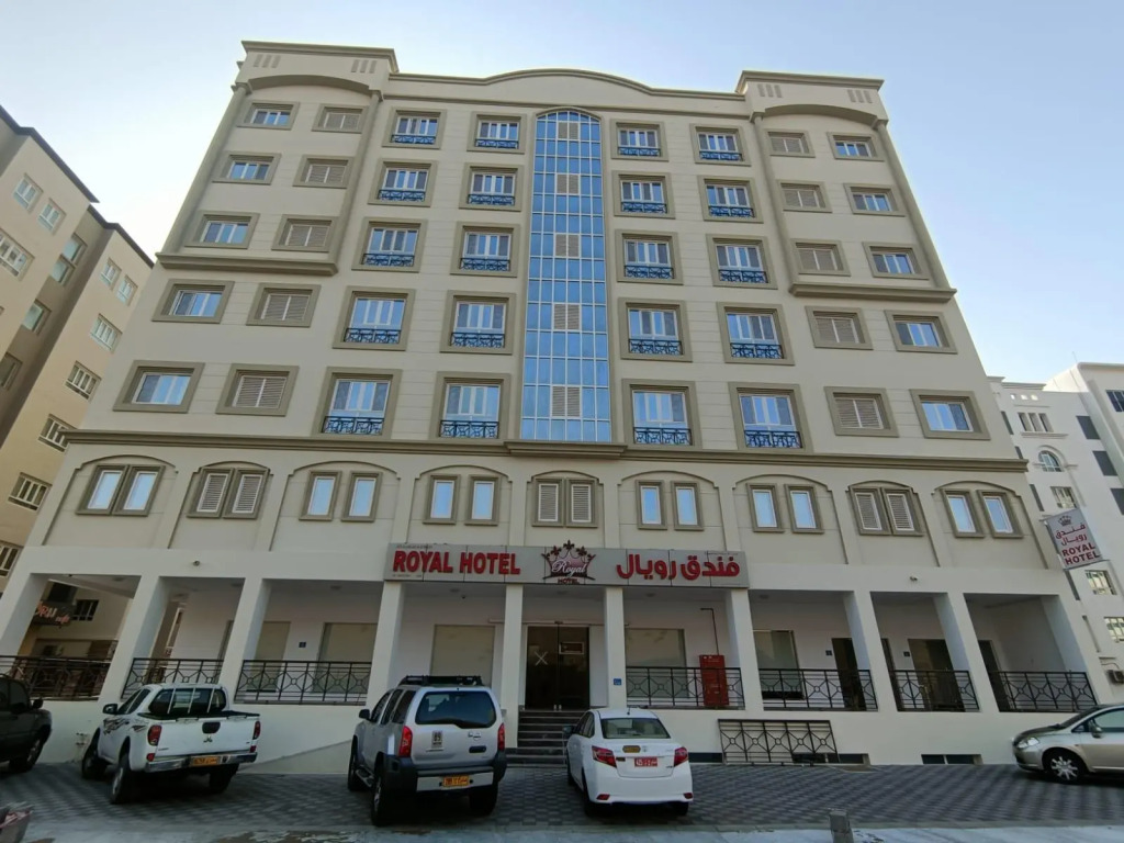 ROYAL HOTEL