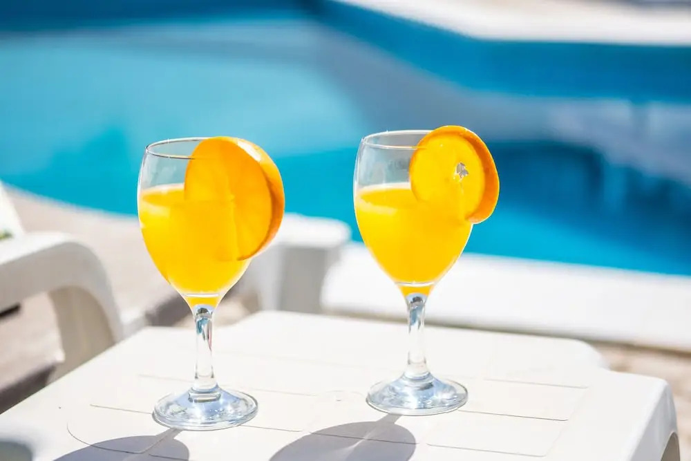 Villa Bermudas - moradia tranquila com piscina aquecível e BBQ em Albufeira