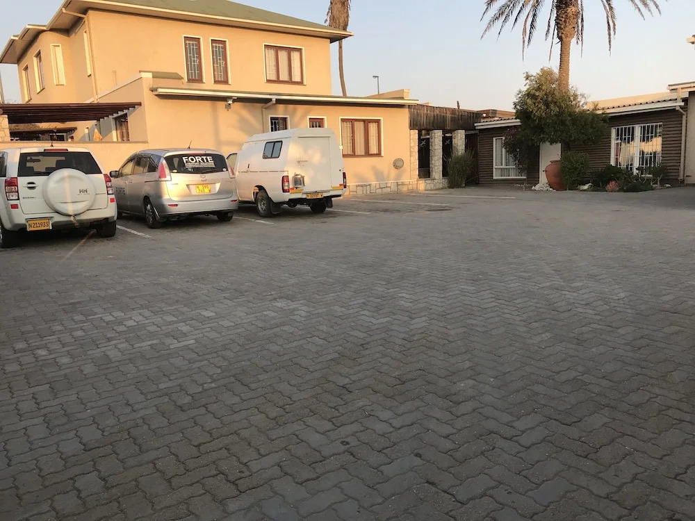 Meerkat Guesthouse