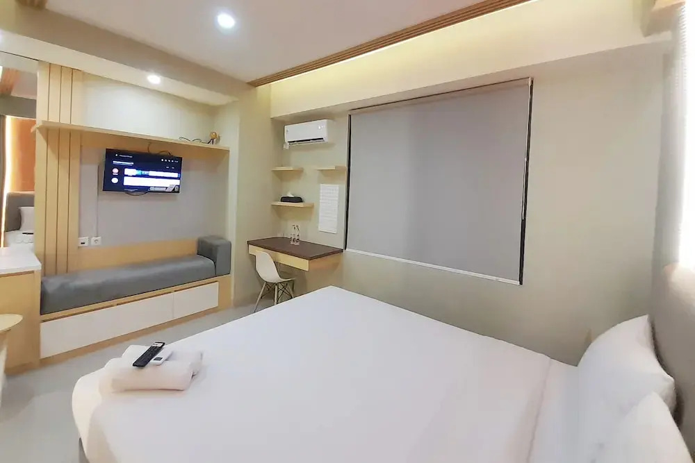Good Choice And Homey Studio Altuz Seturan Yogyakarta Apartment